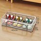 👟 Foldable Shoe Storage Boxes – Organize Shoes & Save Space