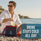 🧊 All-Day Insulated Cooler Bag – Available in 6L, 11.5L, and 20L