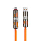 4-in-1 LED Light Up Charging Cable