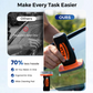 ⏰ Now only 50% off!🔥Buy 2 Get 1 Free🔥 Auto Glass Side Window Oil Film Removal Cleaner
