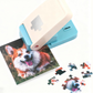 ✨ Custom Photo Jigsaw Puzzle Maker – Turn Any Photo into a DIY Puzzle