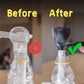 Multifunctional Protein Powder Scoop with Funnel