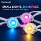 🌈 Smart RGB Outdoor Lights – Create the Perfect Outdoor Ambiance