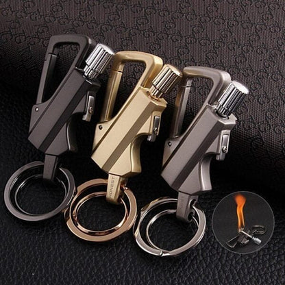 🔥Hot Sale🔥Keychain Flint Fire Starter