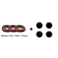 🚗 60%OFF NOW🛡️Car Noise Reduction Dust-proof Rubber Seal Strip