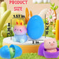 🔥Last Day Special Price ￡12.99!!⚡50K+ SOLD🎁12/24PCS Easter Eggs Prefilled Slow Rising Squishy Toys