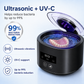 ❄️ Sommerfrische 50% off! 🦷 Denture Dome Ultrasonic UV-C Cleaner – For a fresher, cleaner denture in just 5 minutes