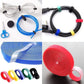 Self-Attaching Nylon Cable Ties（50% OFF）