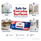 ✨ Glass Cleaning Wipes – Streak-Free Shine
