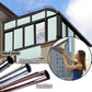 Privacy Sun Blocking Anti UV Reflective Window Film