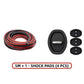 🚗 60%OFF NOW🛡️Car Noise Reduction Dust-proof Rubber Seal Strip