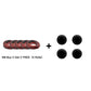 🚗 60%OFF NOW🛡️Car Noise Reduction Dust-proof Rubber Seal Strip