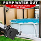 🔥 👨‍🌾Portable Electric Drill Pump