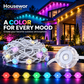 🌈 Smart RGB Outdoor Lights – Create the Perfect Outdoor Ambiance