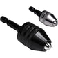 3-Jaw Chuck for Electric Screwdriver & Drill