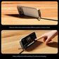 ⚡Invisible Holder Charger Cable with Stand – Hidden Bracket Design, Fast Charging Support, Tangle-Free & Durable 📱