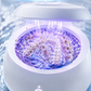 Ultrasonic Retainer Cleaner – Deep cleaning in 5 minutes | Removes odor, bacteria & plaque