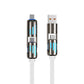 4-in-1 LED Light Up Charging Cable