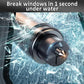 🔥 Buy 2 Get 1 FREE – LAST DAY SALE! 🚗2-in-1 Car Emergency Escape Tool – Spring-Loaded Tempered-Glass Window Breaker & Seatbelt Cutter