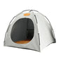 🐱 Pet Cooling Tent Bed