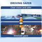 🔥Buy 1 get 1 free✨Car Glass Oil Film Stain Removal Cleaner