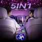 ⚡5-in-1 Charger & Aroma Diffuser & Starlight Ceiling🔋