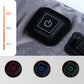 🔥 USB Heated Seat Cushion – 3-Level Adjustable Warmth for Office & Home