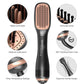 🔥LAST DAY 50% OFF 🔥 👩‍🦰 3-in-1Ionic Hair Dryer Brush ✨ One Step Hot Air Styling Brush for Straightening, Drying & Curling