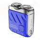 🎁49% OFF！ Portable double-ring shaver, a practical gift for him~