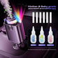 ⚡5-in-1 Charger & Aroma Diffuser & Starlight Ceiling🔋