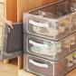 👟 Foldable Shoe Storage Boxes – Organize Shoes & Save Space