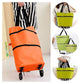 🥳💞 50K+ SALES! ⚡🛒 Shopping bag foldable green bag