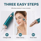 💄 Electric Facial Hair Trimmer – Gentle, Precise & Travel-Friendly