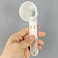Multifunctional Protein Powder Scoop with Funnel