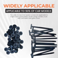 Nylon Universal Cable Tie Buckle