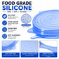 🥣 LIMITED‑TIME 50% OFF! 🫙 Adpartner Silicone Lids for Food Storage (6-Pack) ♻️