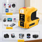 🔥Compact DC to AC Inverter - Suitable for cars, motorhomes,✨ outdoor use, and summer houses