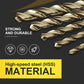 🔥 2026 Sale — Over 29,000 Sold! ⚙️ 99-Piece Titanium Drill Bit Set – Sharper, Faster, Longer ✨