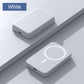 🔋 Magnetic Wireless Power Bank – Charge Anywhere Without The Mess ⚡