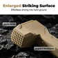 Multifunctional Camping Hammer & Tent Stake Puller