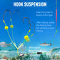 🔥🔥Buy 3 get 2 free 🎁Reverse Bottom Fishing Rig Hook