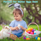 🔥Last Day Special Price ￡12.99!!⚡50K+ SOLD🎁12/24PCS Easter Eggs Prefilled Slow Rising Squishy Toys