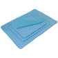 🐶🐱🐾 Cooling Pet Pad Multi‑Size – Breathable, Washable, Non‑Slip – Dog Bed, Sofa Cover, Car Seat Mat – Supports up to 80kg – 3 Colours Available