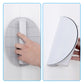 🔥Hot Sale🔥Multifunctional Semi-Circular Angle Sanding Sandpaper Tool