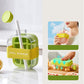 🧊Summer Hot Sale 50% OFF🔥Press-To-Cold Ice Cube Mold&Kettle