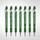 🔥Last Day Promotion 49% OFF💝Funny Stress-Relief Daily Quotes Metal Ballpoint Pen Set (7 Pcs) | 🎁Office Christmas Gift Exchange