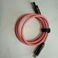 4-in-1 LED Light Up Charging Cable