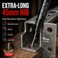 🛠️ Extra-Long Construction Marker – Reach Tight Spots Easily