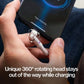🔌5-in-1 Magnetic Fast Charging Cable 100W – Universal Charging Cable with 360° Rotatable Head