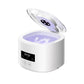 🥳2026 HOT SALE🥳💞50K+ SOLD!🦷 Denture Dome Ultrasonic UV-C Cleaner – For a fresher, cleaner denture in just 5 minutes